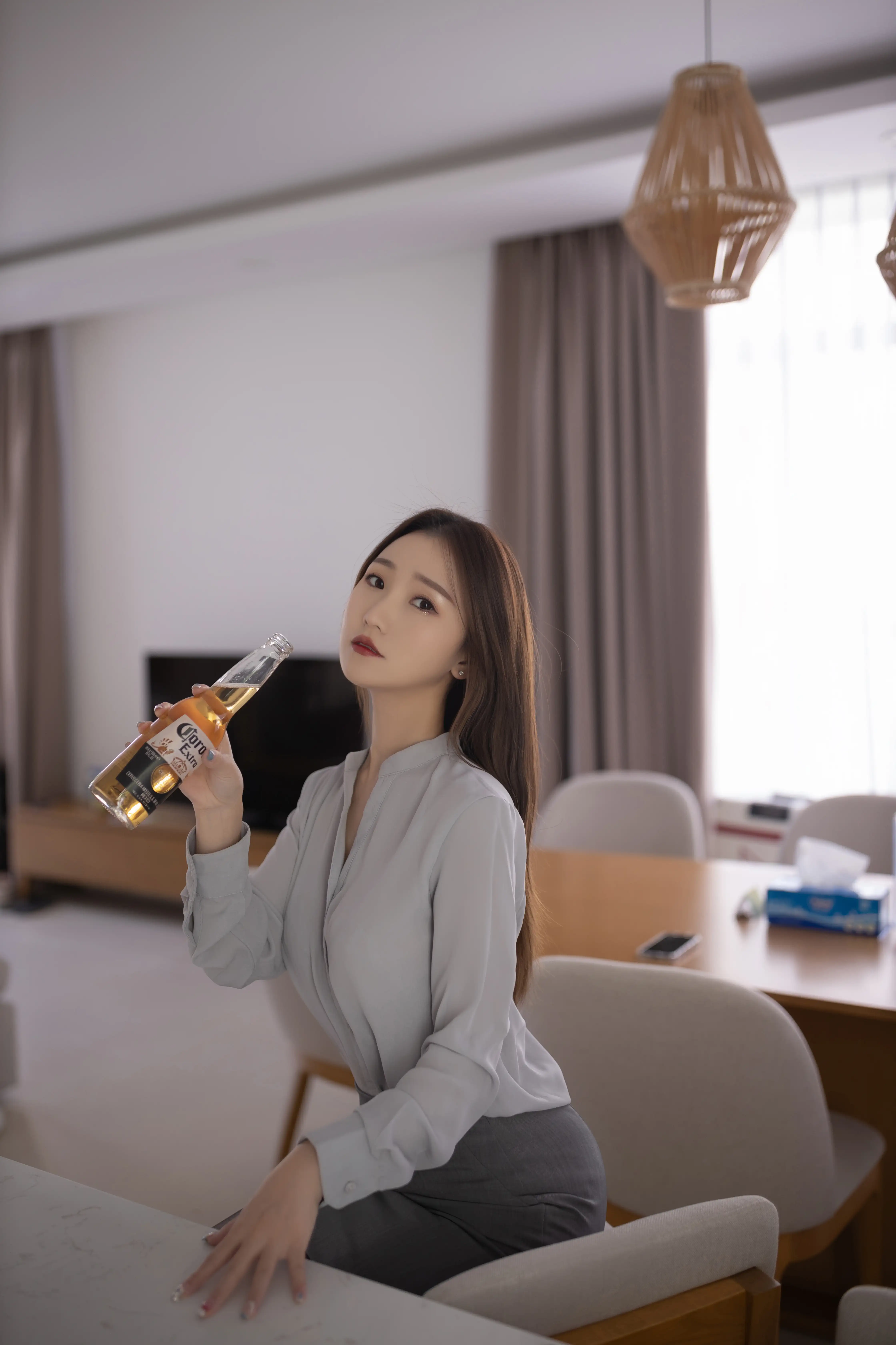 杏子_NO.007_内购无水印_入侵者_ - M940.COM 内部私购-第2张